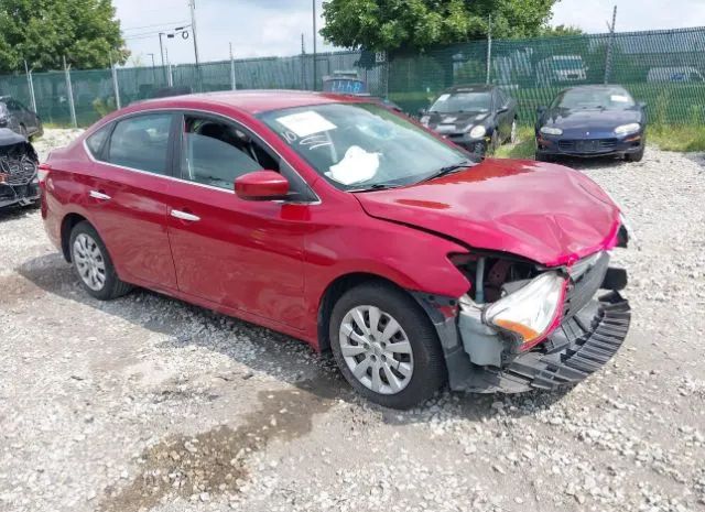 NISSAN SENTRA 2013 3n1ab7ap5dl710493