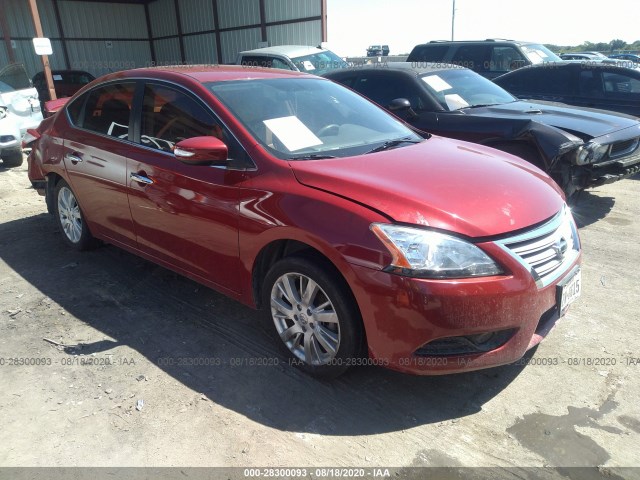 NISSAN SENTRA 2013 3n1ab7ap5dl712163