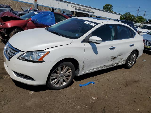 NISSAN SENTRA S 2013 3n1ab7ap5dl712941