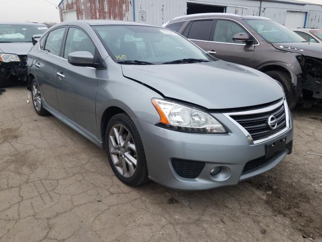 NISSAN SENTRA S 2013 3n1ab7ap5dl713863