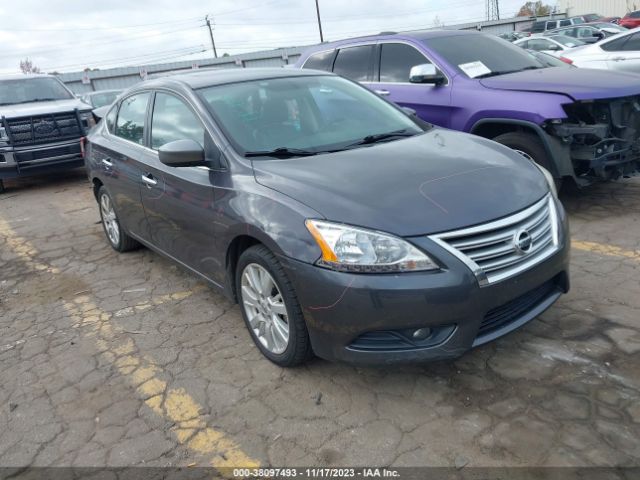 NISSAN SENTRA 2013 3n1ab7ap5dl713975