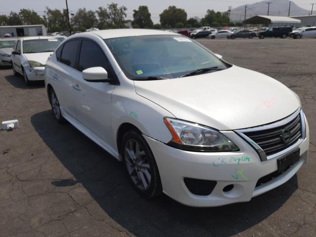 NISSAN SENTRA S 2013 3n1ab7ap5dl714799