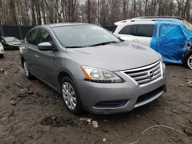 NISSAN SENTRA 2013 3n1ab7ap5dl715645