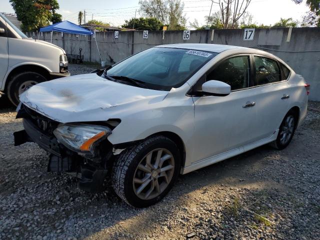 NISSAN SENTRA 2013 3n1ab7ap5dl717119