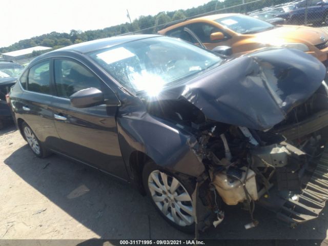 NISSAN SENTRA 2013 3n1ab7ap5dl719436