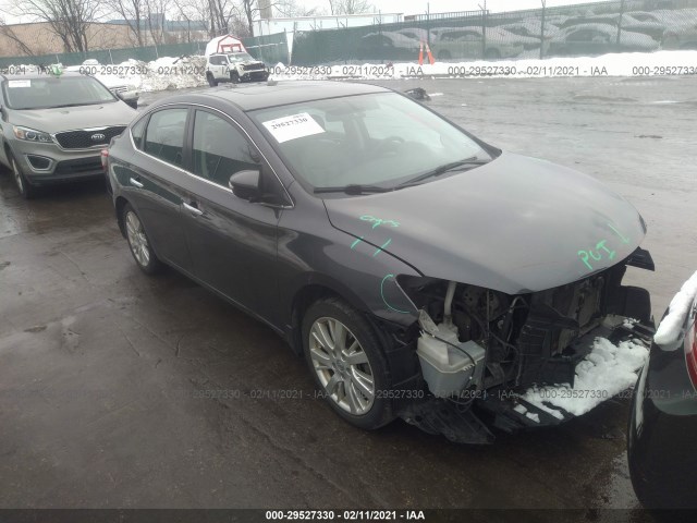 NISSAN SENTRA 2013 3n1ab7ap5dl719467