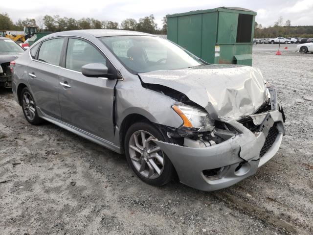 NISSAN SENTRA S 2013 3n1ab7ap5dl719663