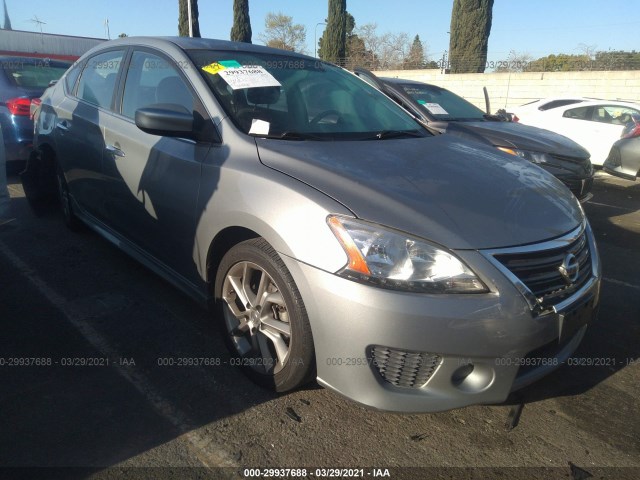 NISSAN SENTRA 2013 3n1ab7ap5dl719923