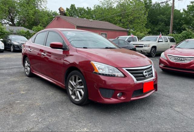 NISSAN SENTRA 2013 3n1ab7ap5dl721008