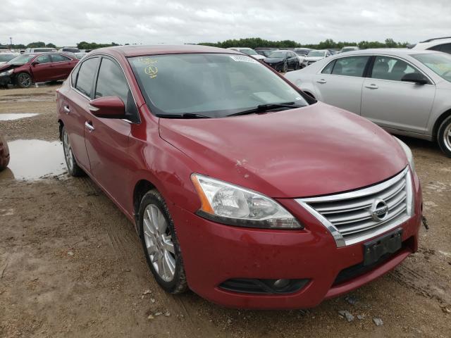 NISSAN SENTRA S 2013 3n1ab7ap5dl721199