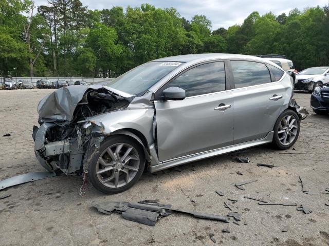 NISSAN SENTRA S 2013 3n1ab7ap5dl722143