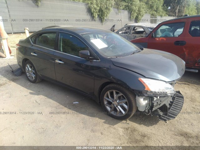 NISSAN SENTRA 2013 3n1ab7ap5dl722479