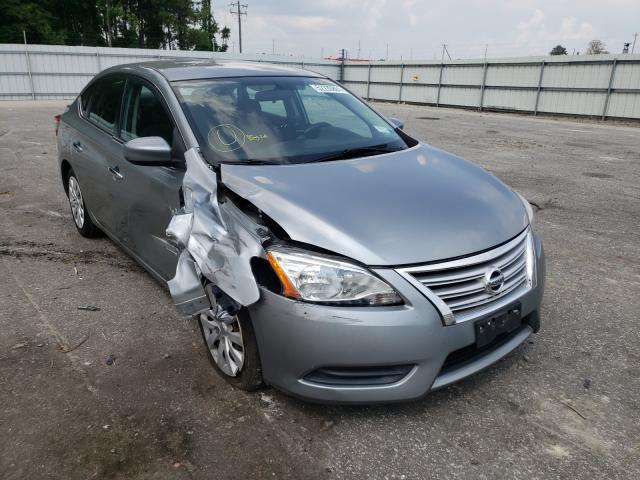 NISSAN SENTRA S 2013 3n1ab7ap5dl722840