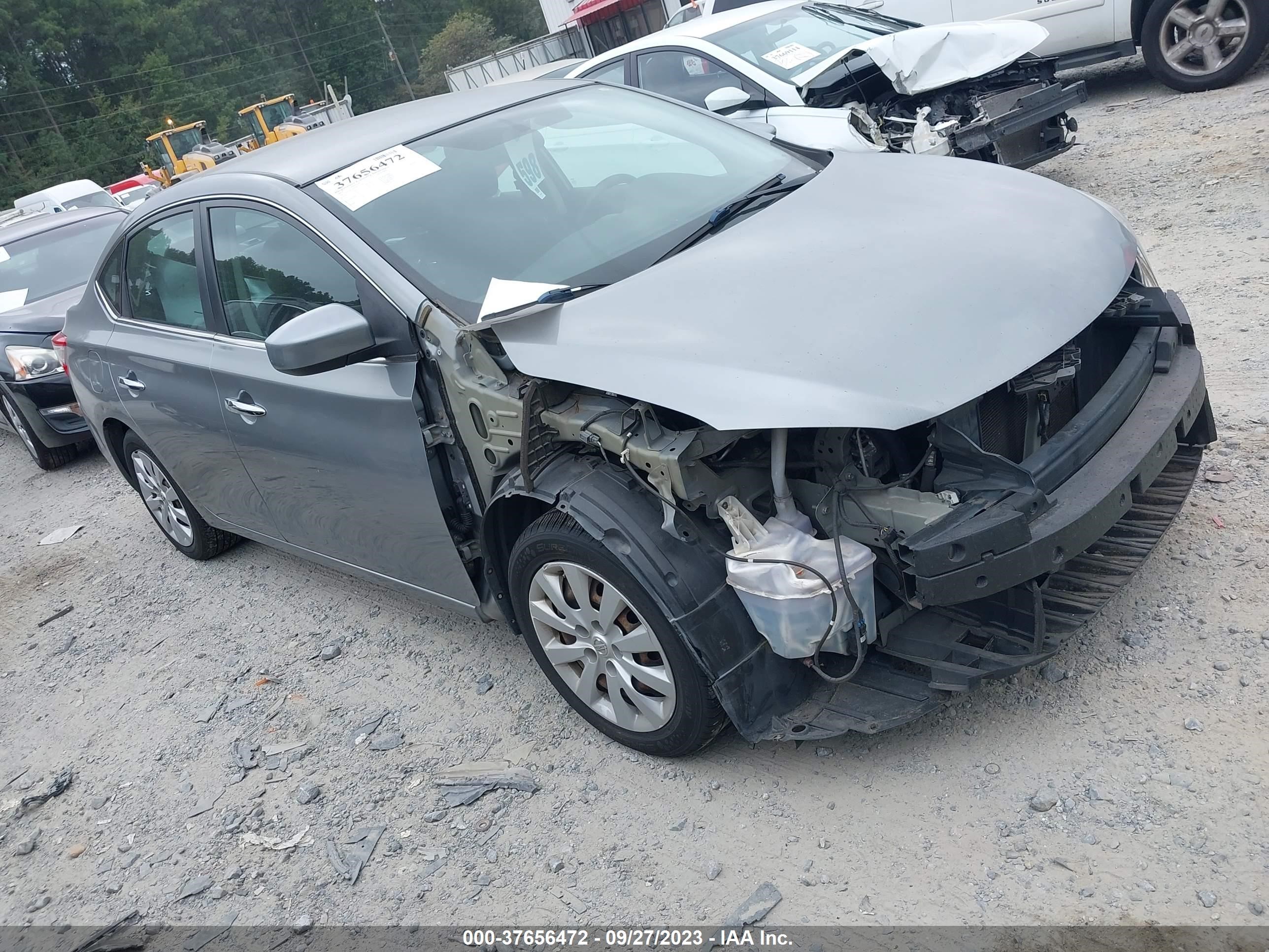 NISSAN SENTRA 2013 3n1ab7ap5dl723244