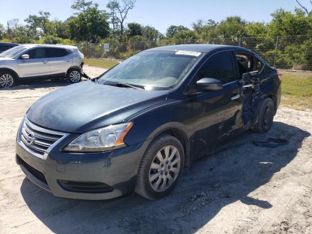 NISSAN SENTRA S 2013 3n1ab7ap5dl723423