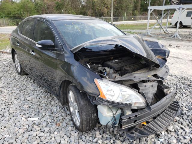 NISSAN SENTRA S 2013 3n1ab7ap5dl723809