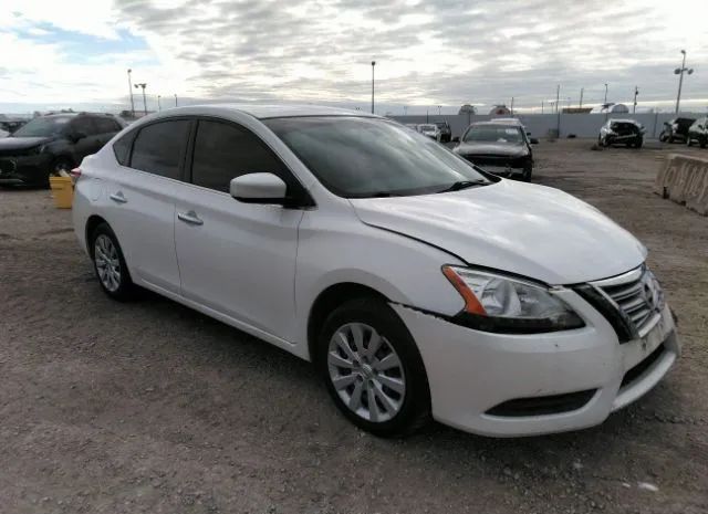 NISSAN SENTRA 2013 3n1ab7ap5dl724233