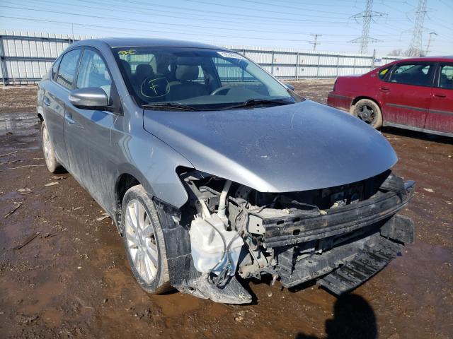 NISSAN SENTRA S 2013 3n1ab7ap5dl725477