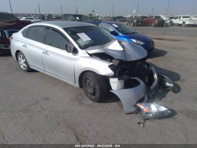 NISSAN SENTRA 2013 3n1ab7ap5dl726158