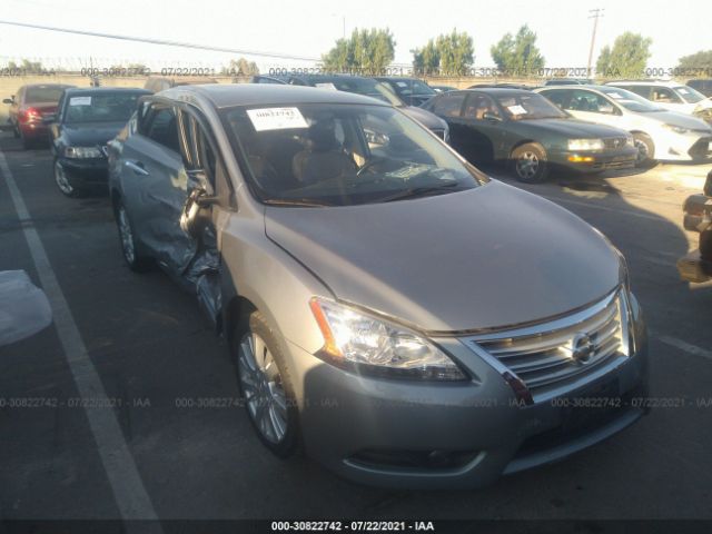 NISSAN SENTRA 2013 3n1ab7ap5dl726385