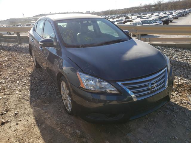 NISSAN SENTRA S 2013 3n1ab7ap5dl727388