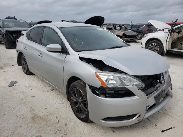 NISSAN SENTRA S 2013 3n1ab7ap5dl727858