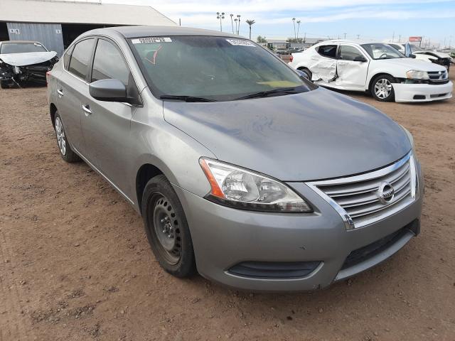 NISSAN SENTRA S 2013 3n1ab7ap5dl728279