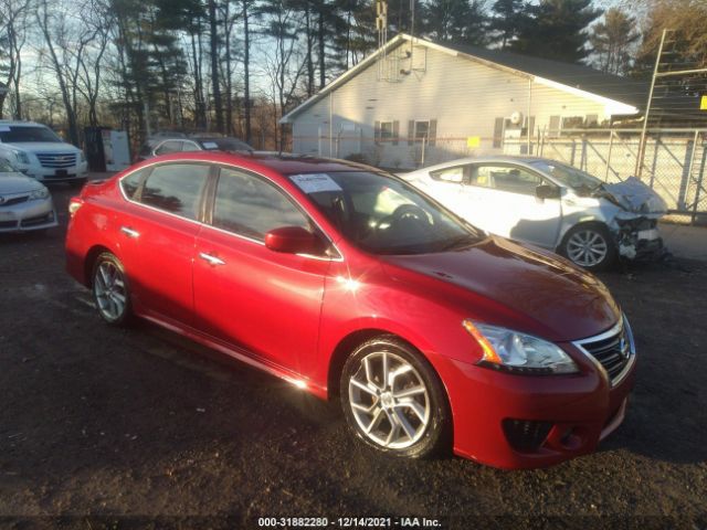 NISSAN SENTRA 2013 3n1ab7ap5dl729044