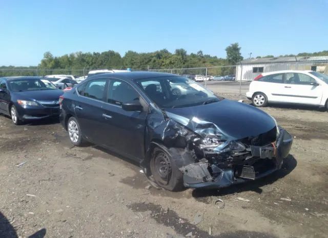 NISSAN SENTRA 2013 3n1ab7ap5dl730808