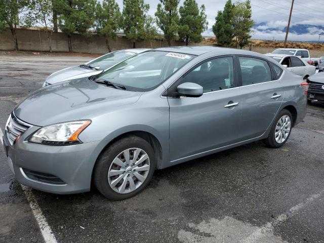 NISSAN SENTRA S 2013 3n1ab7ap5dl730923