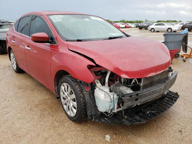 NISSAN SENTRA S 2013 3n1ab7ap5dl731523