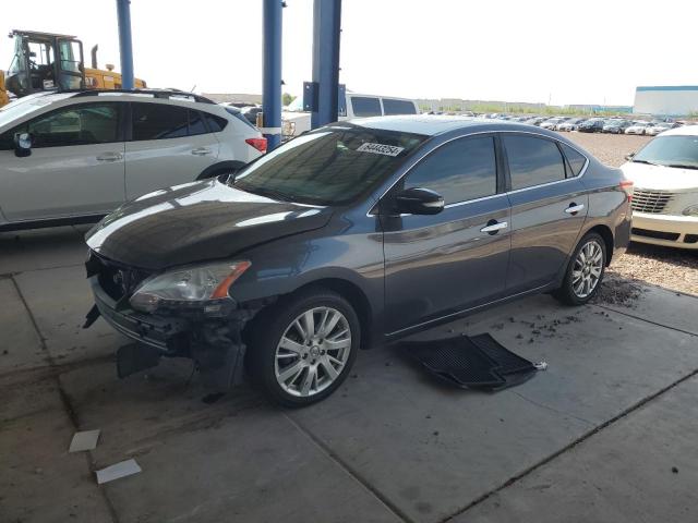 NISSAN SENTRA 2013 3n1ab7ap5dl731814