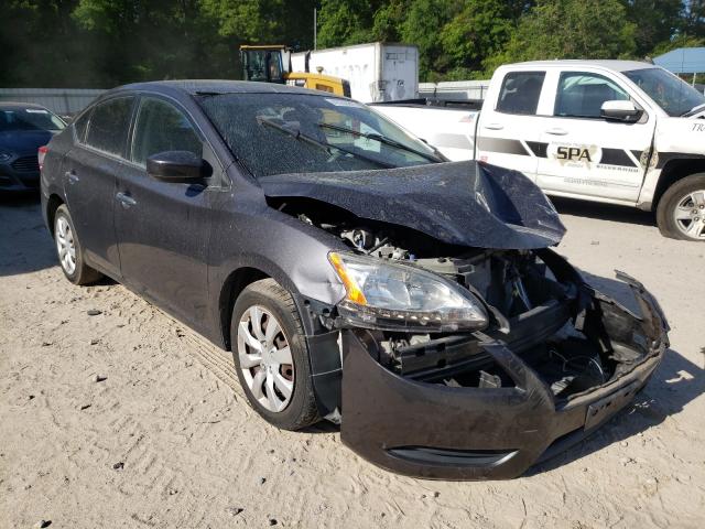 NISSAN SENTRA S 2013 3n1ab7ap5dl732221