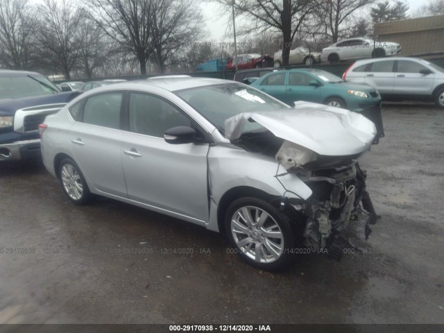 NISSAN SENTRA 2013 3n1ab7ap5dl733272