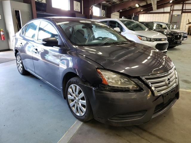 NISSAN SENTRA S 2013 3n1ab7ap5dl733336