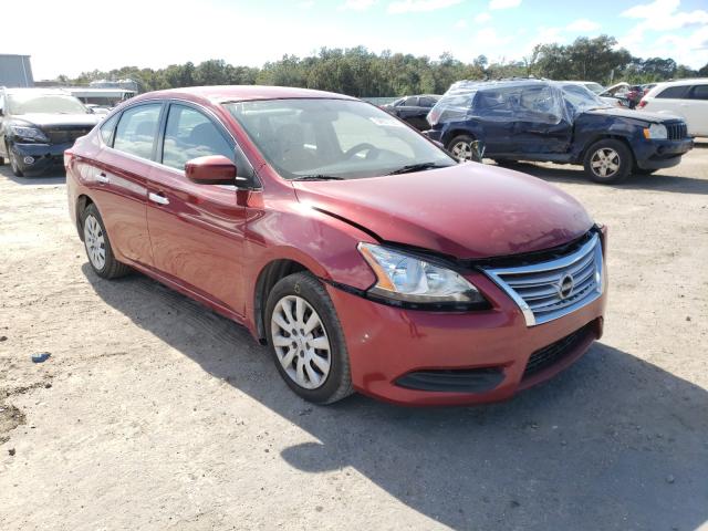 NISSAN SENTRA S 2013 3n1ab7ap5dl733367