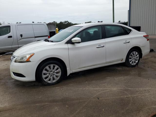 NISSAN SENTRA S 2013 3n1ab7ap5dl734552