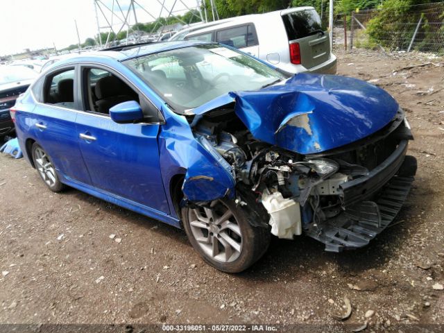 NISSAN SENTRA 2013 3n1ab7ap5dl734714