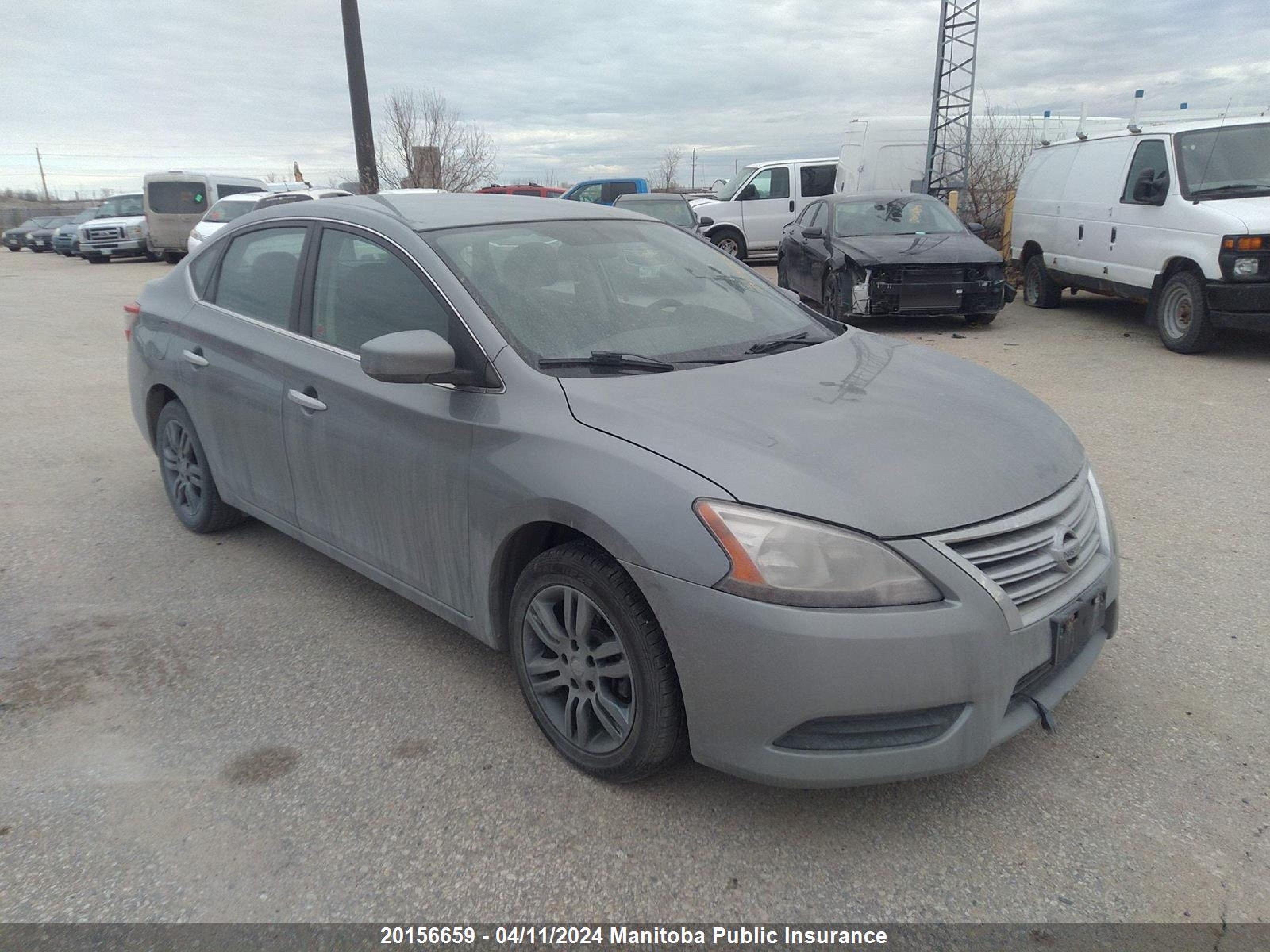 NISSAN NULL 2013 3n1ab7ap5dl735569