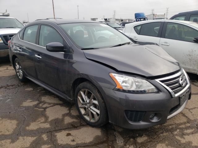 NISSAN SENTRA S 2013 3n1ab7ap5dl736026