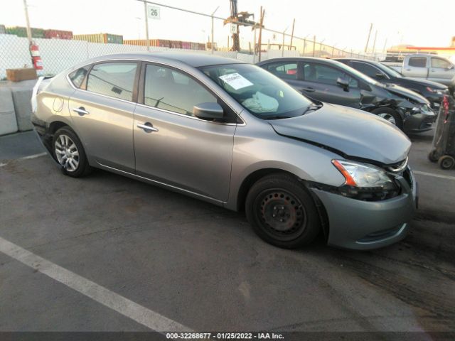 NISSAN SENTRA 2013 3n1ab7ap5dl736110