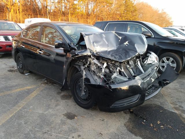 NISSAN SENTRA S 2013 3n1ab7ap5dl736480