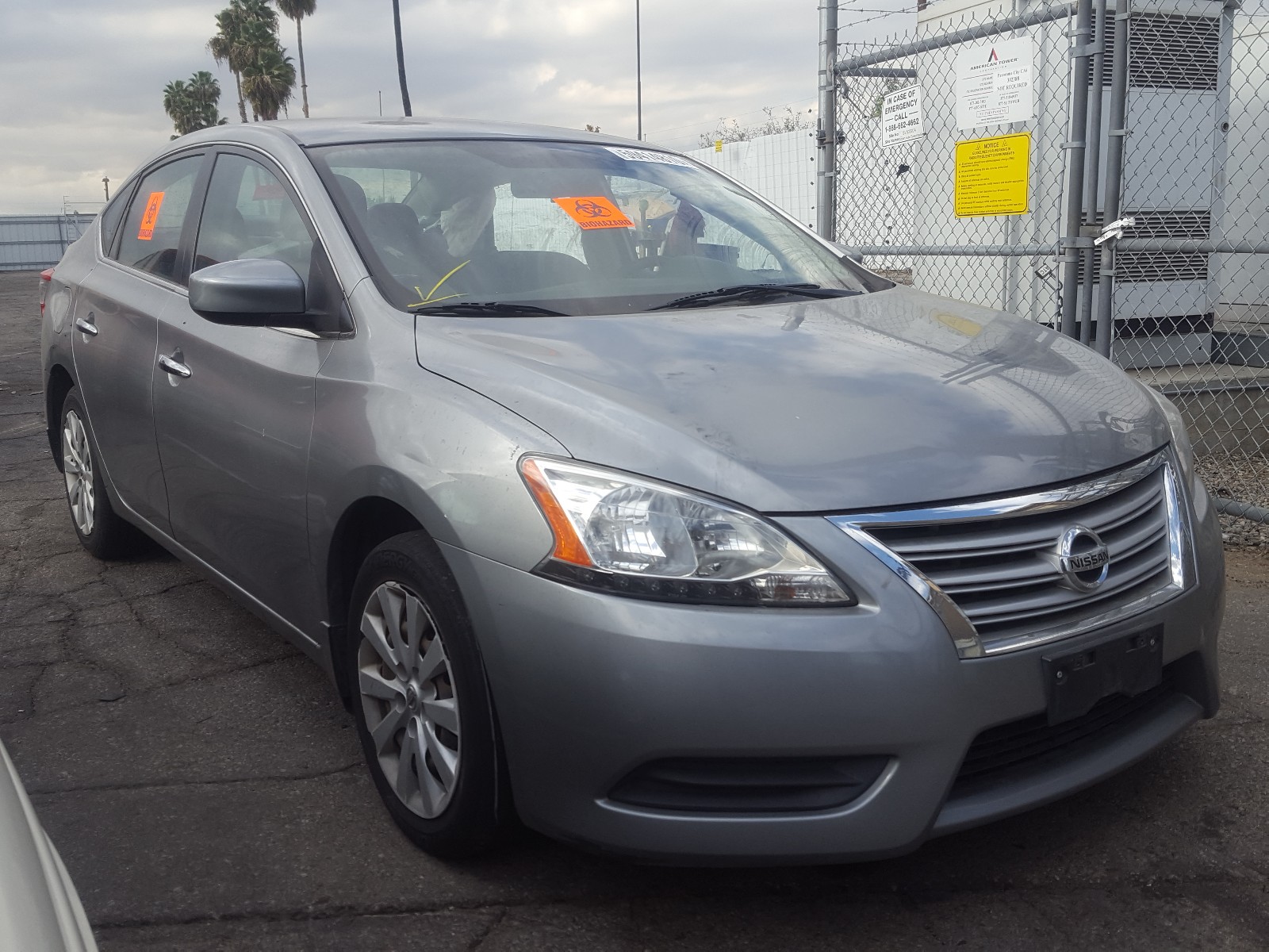 NISSAN SENTRA S 2013 3n1ab7ap5dl736690