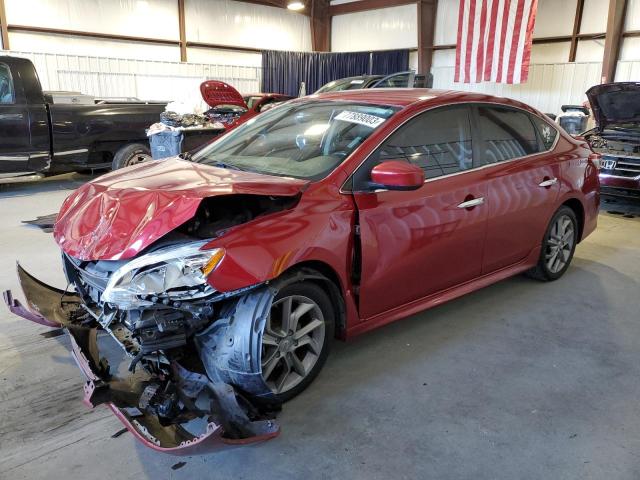 NISSAN SENTRA 2013 3n1ab7ap5dl736978