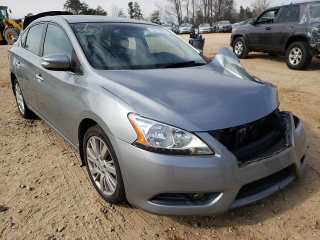 NISSAN SENTRA S 2013 3n1ab7ap5dl737211