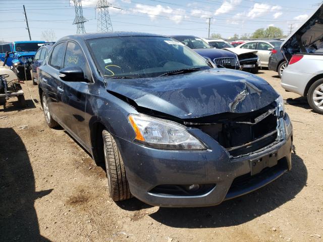 NISSAN SENTRA S 2013 3n1ab7ap5dl738522