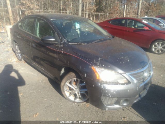 NISSAN SENTRA 2013 3n1ab7ap5dl739332