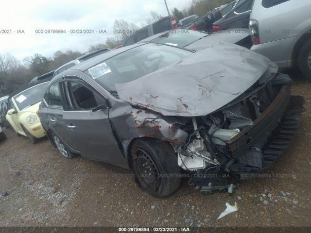 NISSAN SENTRA 2013 3n1ab7ap5dl739606