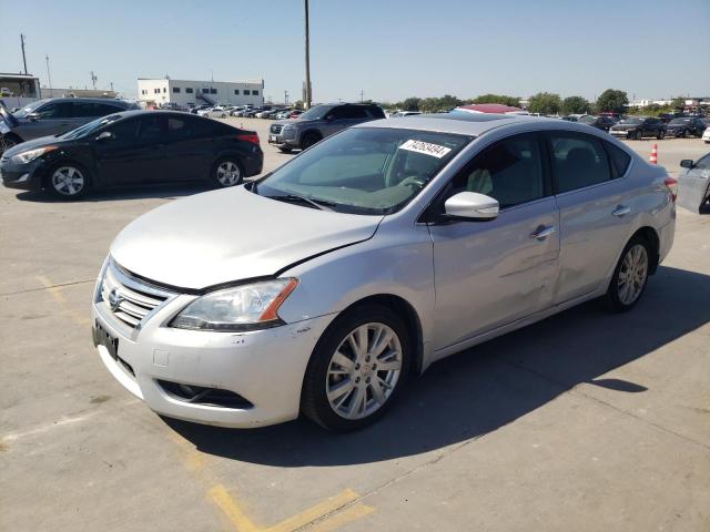 NISSAN SENTRA S 2013 3n1ab7ap5dl740562