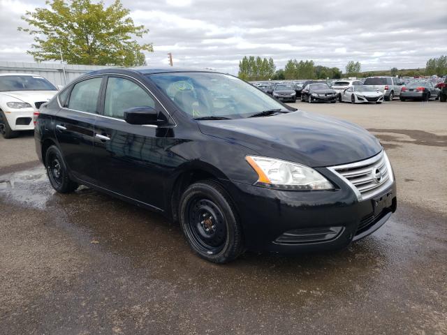 NISSAN SENTRA S 2013 3n1ab7ap5dl741193